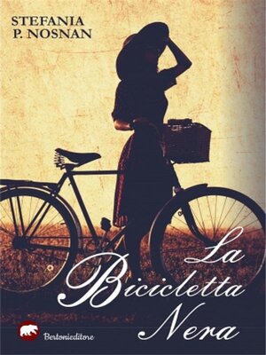 cover image of La bicicletta nera